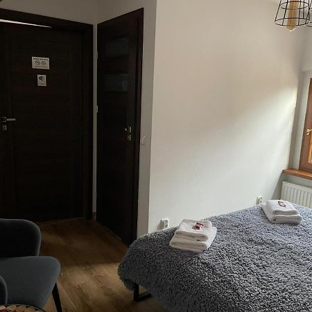 فندق Miodosytnia Chwarszczany المظهر الخارجي الصورة